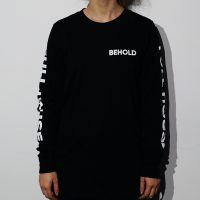 Behold Long Sleeve Tee